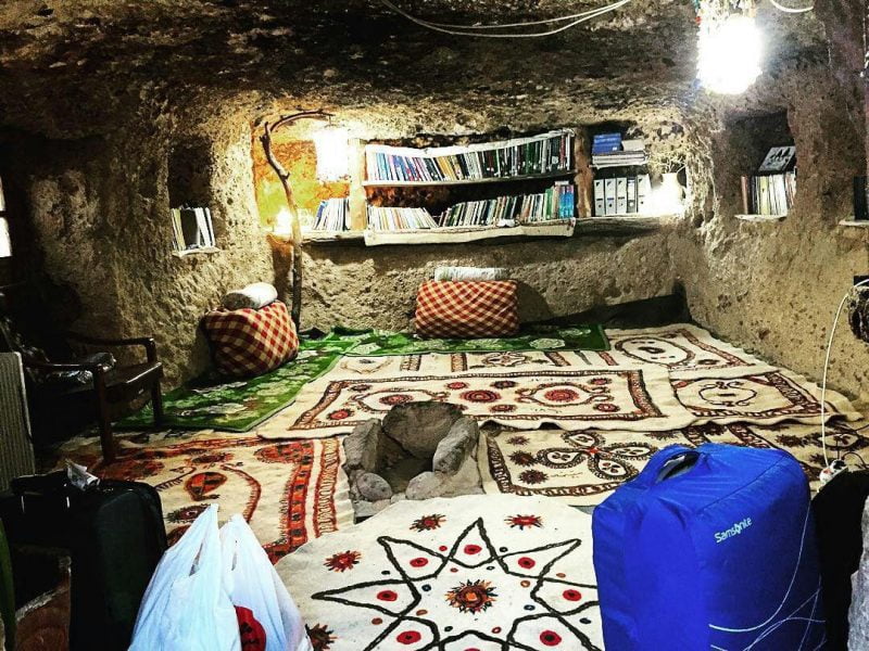 اقامتگاه بوم گردی میمند شهر بابک اقامتگاه بوم گردی میمند شهر بابک