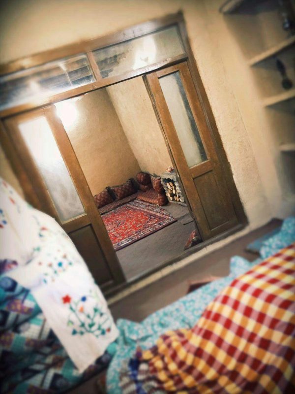 اقامتگاه بوم گردی کنگ کهن اقامتگاه بوم گردی کنگ کهن