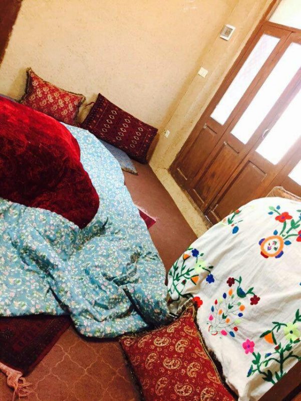 اقامتگاه بوم گردی کنگ کهن اقامتگاه بوم گردی کنگ کهن