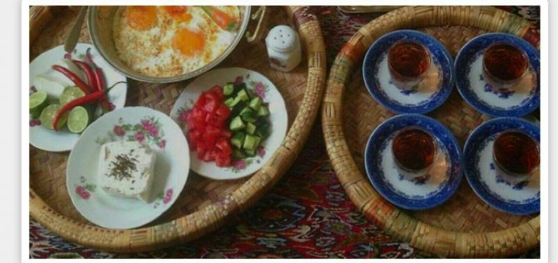 اقامتگاه روستایی گته گلی خان  اقامتگاه روستایی گته گلی خان