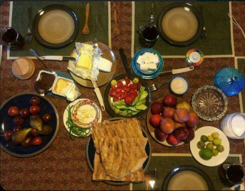 اقامتگاه روستایی گته گلی خان  اقامتگاه روستایی گته گلی خان