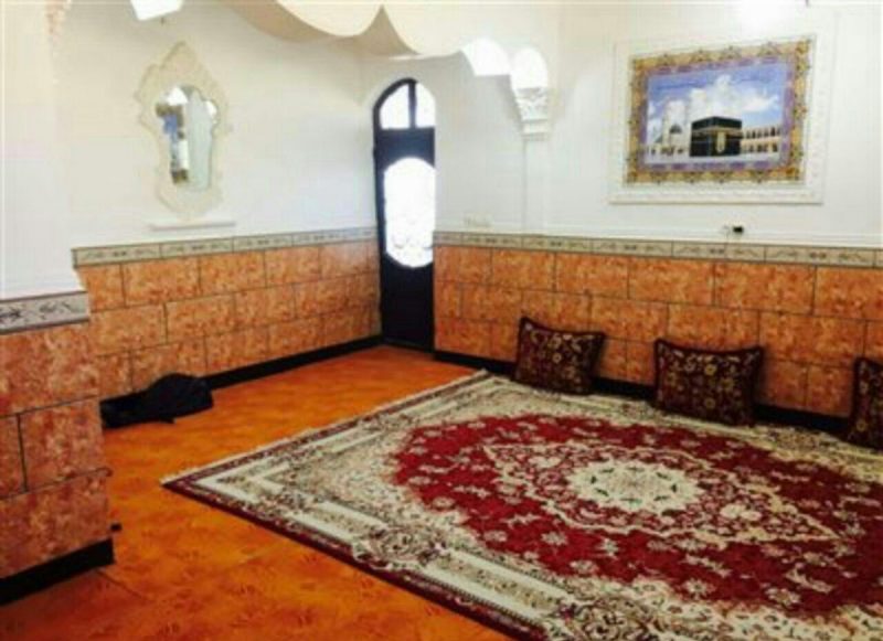 اقامتگاه زینلی قشم اقامتگاه زینلی قشم