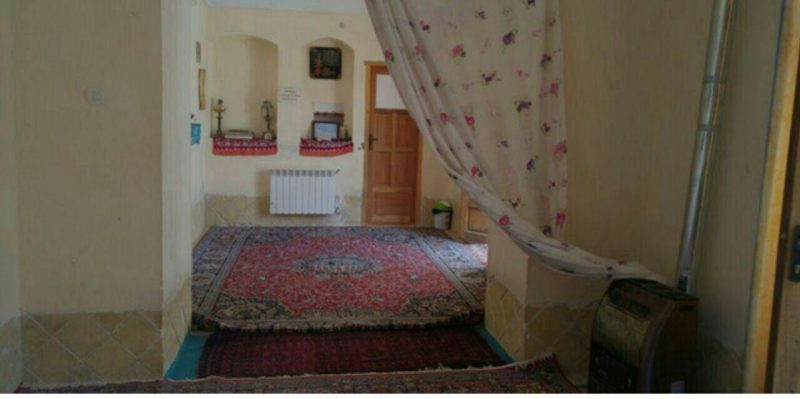 اقامتگاه چاپاکر ورزنه اقامتگاه چاپاکر ورزنه