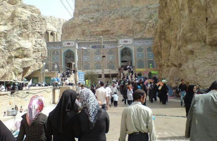 امامزاده بی‌بی حکیمه خاتون امامزاده بی‌بی حکیمه خاتون(س)