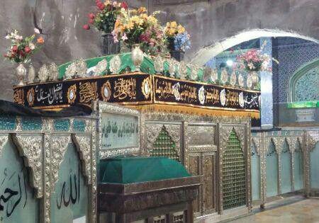 امامزاده بی‌بی حکیمه خاتون امامزاده بی‌بی حکیمه خاتون(س)
