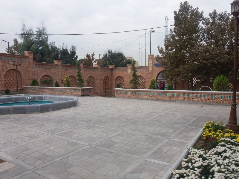 امامزاده روح الله امامزاده روح الله (ع ) تهران