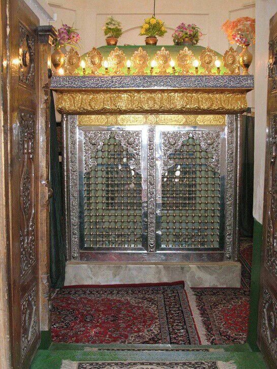 امامزاده سهل ابن علی اراک امامزاده سهل ابن علی اراک امامزاده سهل ابن علی اراک