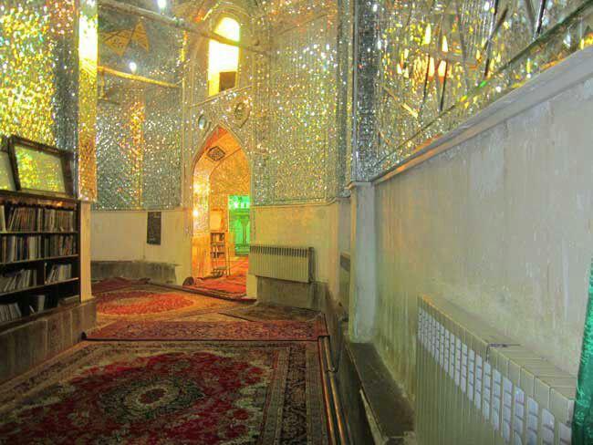 امامزاده سهل ابن علی اراک امامزاده سهل ابن علی اراک امامزاده سهل ابن علی اراک