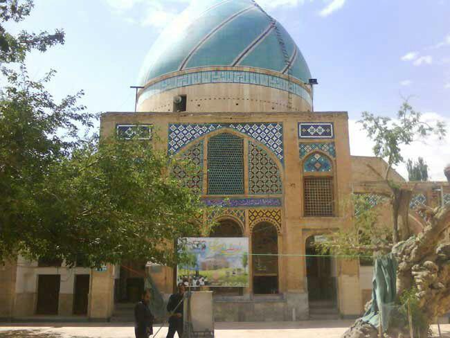 امامزاده سهل ابن علی اراک امامزاده سهل ابن علی اراک