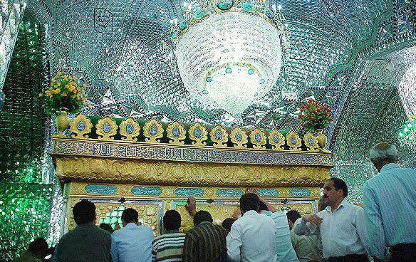 امامزاده سهل ابن علی اراک امامزاده سهل ابن علی اراک امامزاده سهل ابن علی اراک