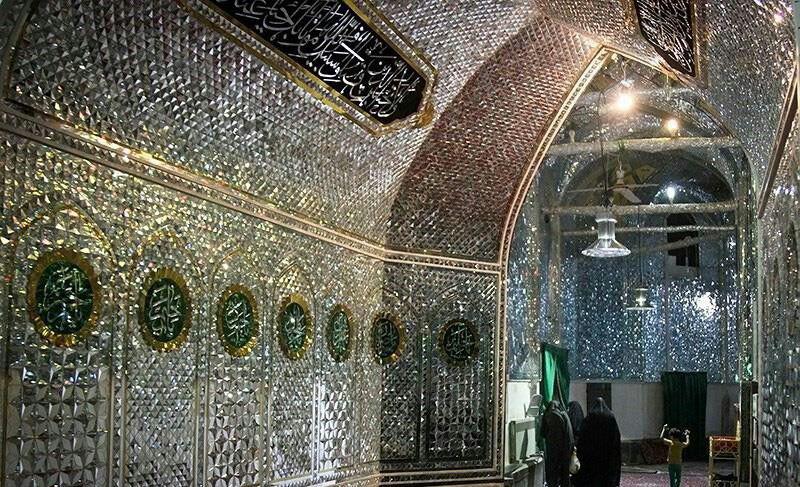 امامزاده سهل ابن علی اراک امامزاده سهل ابن علی اراک امامزاده سهل ابن علی اراک