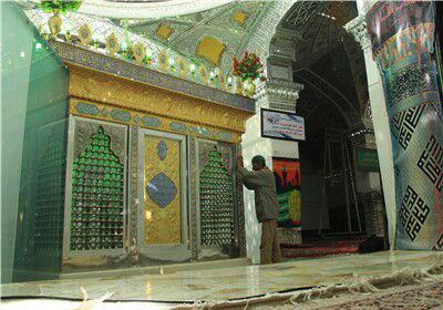 امامزادگان عبداله و آمنه خاتون امامزادگان عبداله و آمنه خاتون ( ع )