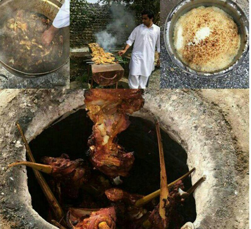 تنورچه سیستان وبلوچستان تنورچه سیستان وبلوچستان