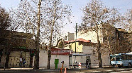 خانه سوگولی ناصرالدین شاه خانه سوگولی ناصرالدین شاه