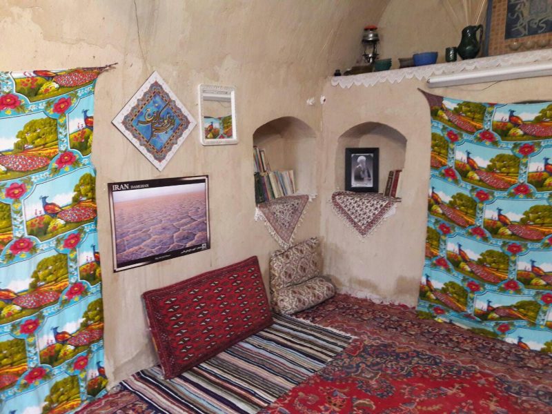 خانه شیخ رجبعلی علامه سمنان خانه شیخ رجبعلی علامه سمنان