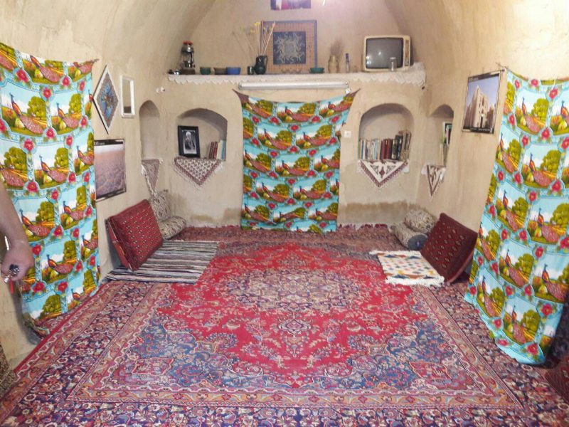 خانه شیخ رجبعلی علامه سمنان خانه شیخ رجبعلی علامه سمنان
