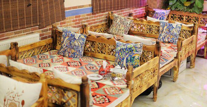 رستوران شبهای شیراز  رستوران شبهای شیراز تهران