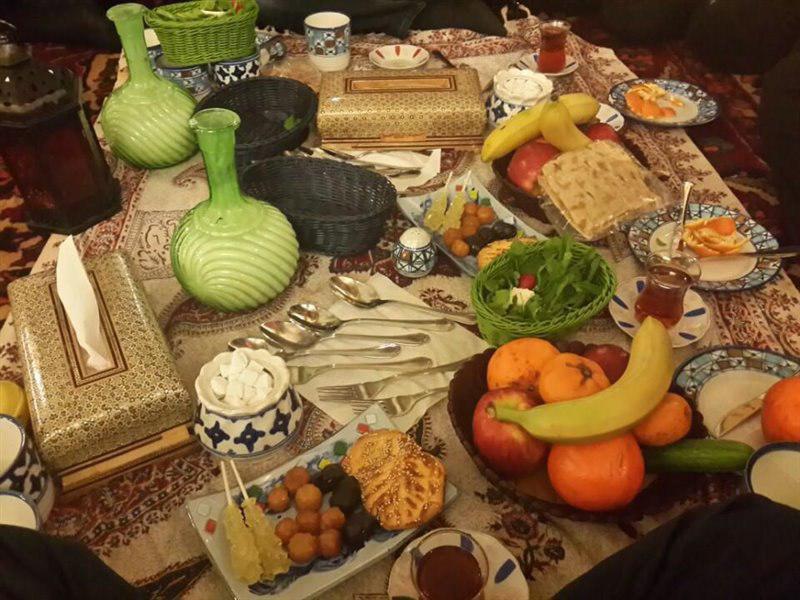 رستوران باغ صبا تهران  رستوران باغ صبا تهران