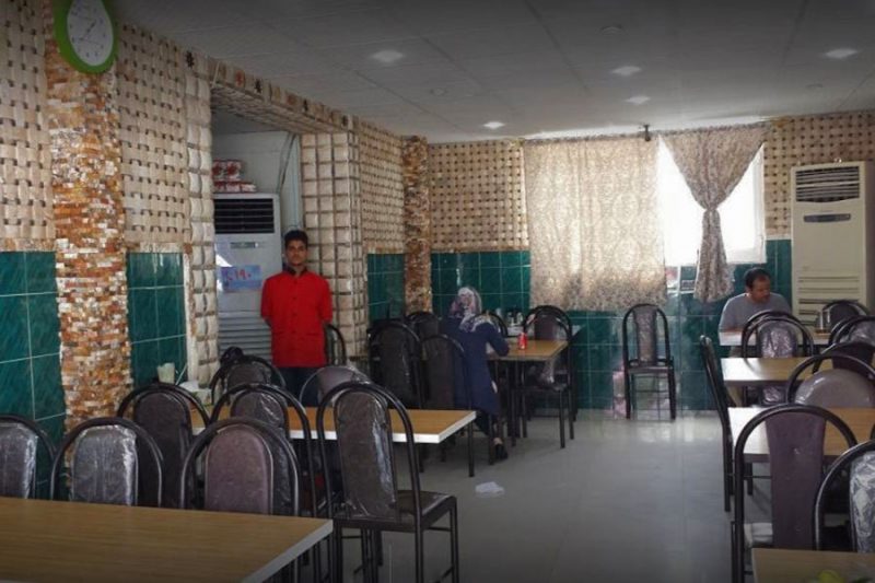 رستوران بندر بندرعباس  رستوران بندر بندرعباس