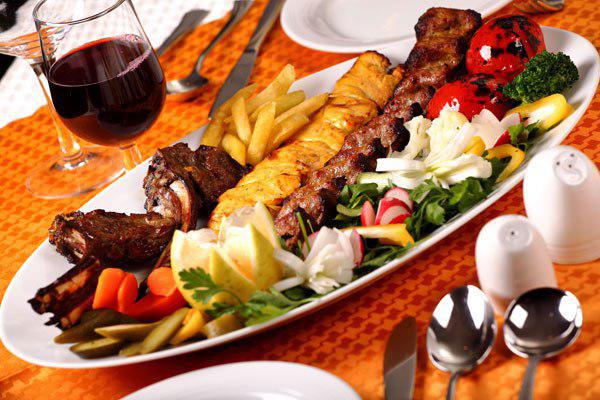 رستوران کامیشا تهران رستوران کامیشا تهران