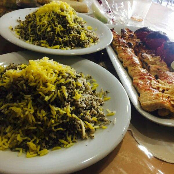 رستوران گیلانسرا رستوران گیلانسرا تهران