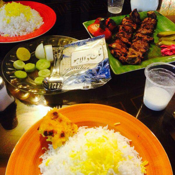 رستوران گیلانسرا رستوران گیلانسرا تهران