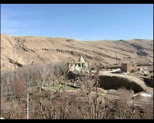 روستای خنب  روستای خنب کاشان