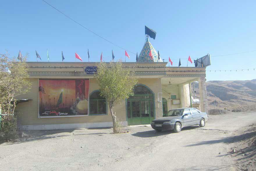روستای خنب  روستای خنب کاشان