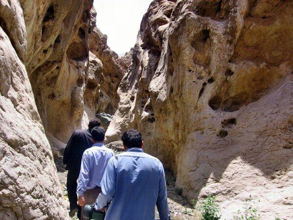 روستای خنب  روستای خنب کاشان
