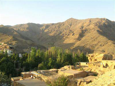 روستای هنجن اصفهان روستای هنجن اصفهان روستای هنجن اصفهان