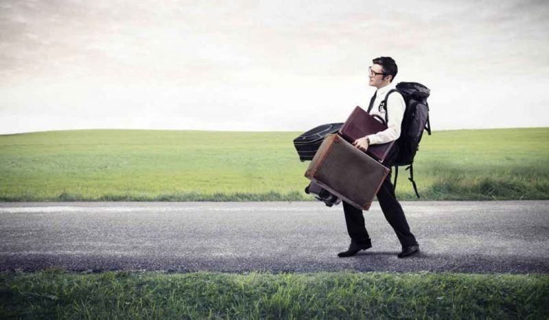 سفر کاری  ۶ مشکل پیش روی مدیریت سفرهای کاری
