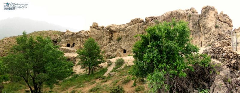 غار سنگی حسین کوهکن غار سنگی حسین کوهکن