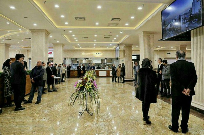 فودکورت گالریا تهران فودکورت گالریا تهران
