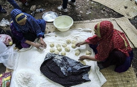 لیهی نان بنی یا لیهی