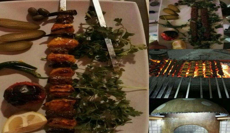 مجموعه غذایی سور  مجموعه غذایی سور کازرون