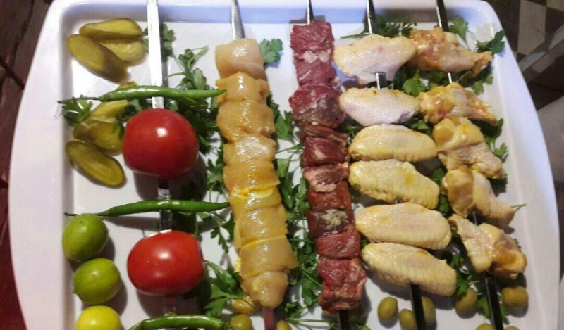 مجموعه غذایی سور  مجموعه غذایی سور کازرون