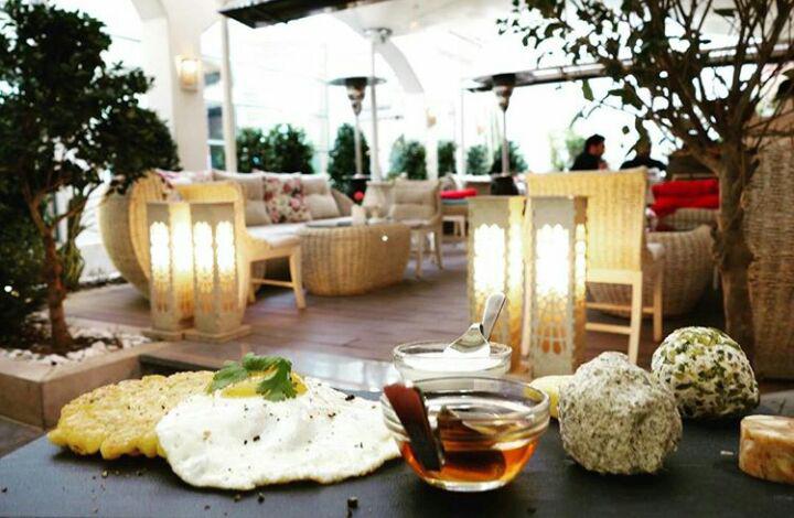 کافه دانژه کافه دانژه تهران