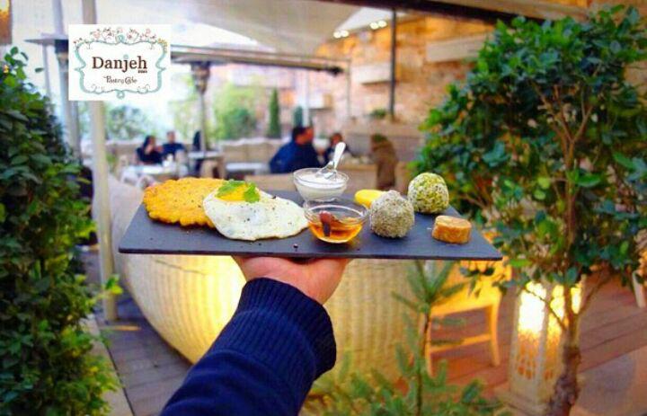 کافه دانژه کافه دانژه تهران