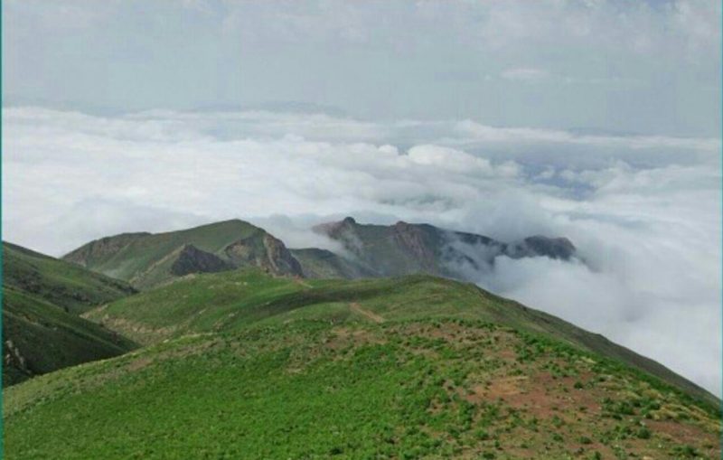 کوه خشچال  کوه خشچال