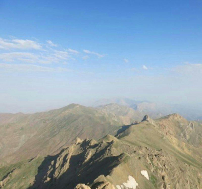 کوه خشچال  کوه خشچال