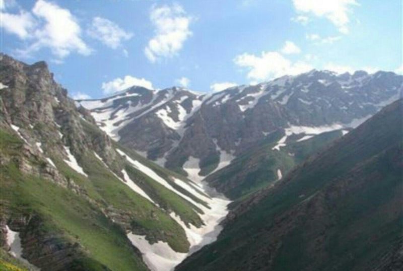 کوه خشچال  کوه خشچال
