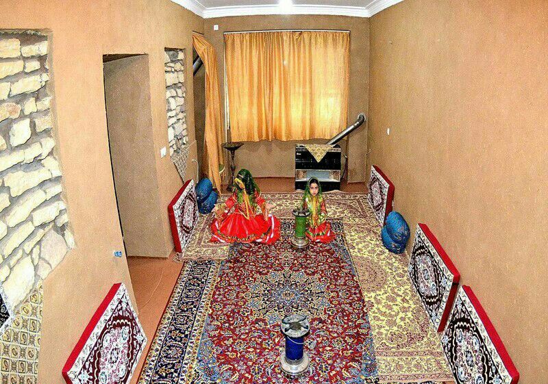 اقامتگاه بومگردی آمادای اقامتگاه بومگردی آمادای همدان