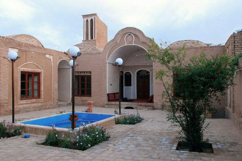 اقامتگاه بومگردی ادیب اقامتگاه بومگردی ادیب گناباد