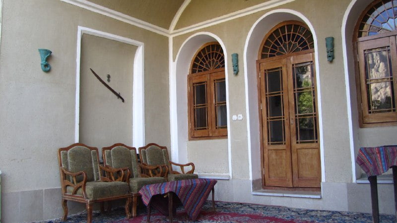 اقامتگاه بومگردی حاجی خان اقامتگاه بومگردی حاجی خان یزد