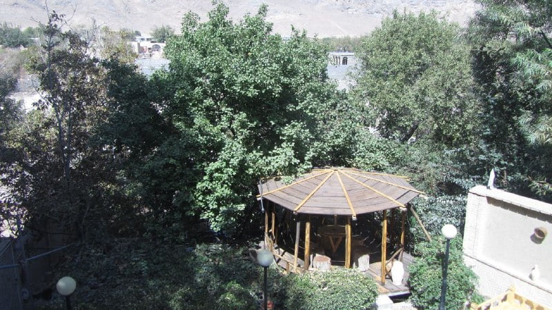 اقامتگاه بومگردی حاجی خان اقامتگاه بومگردی حاجی خان یزد
