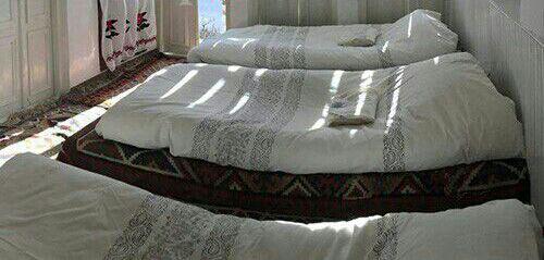 اقامتگاه بومگردی خانه حوضک اصفهان  اقامتگاه بومگردی خانه حوضک اصفهان
