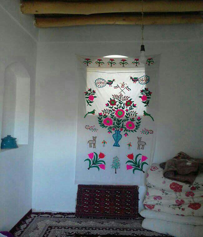 اقامتگاه بومگردی سُبنی کبودان اقامتگاه بومگردی سُبنی کبودان