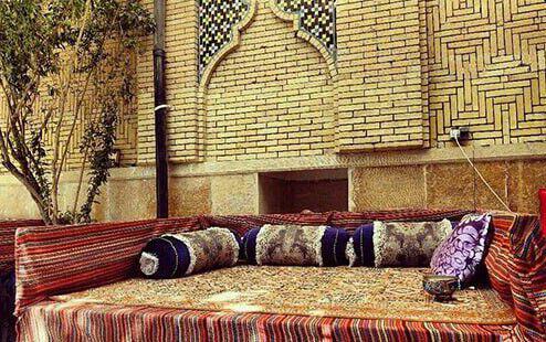اقامتگاه بومگردی طاها اقامتگاه بومگردی طاها شیراز