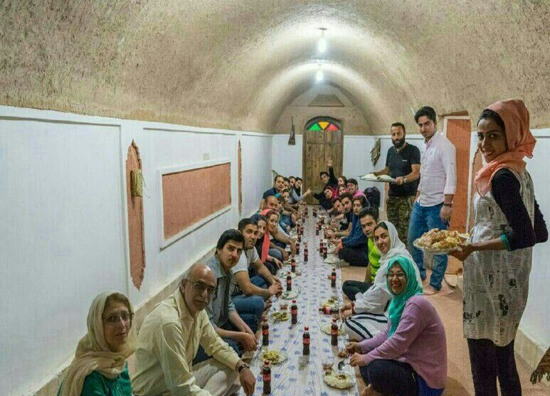 اقامتگاه بومگردی عمونوروز طبس اقامتگاه بومگردی عمونوروز طبس