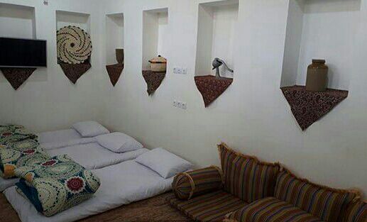 اقامتگاه بومگردی مان همیشه سبز  اقامتگاه بومگردی مان همیشه سبز بوشهر